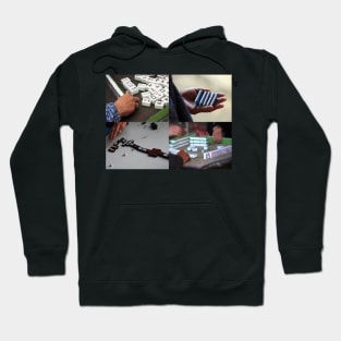 Hands of China - Play Hoodie